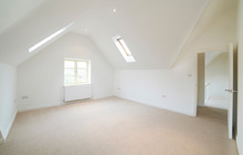 Donington South Ing bedroom extension leads